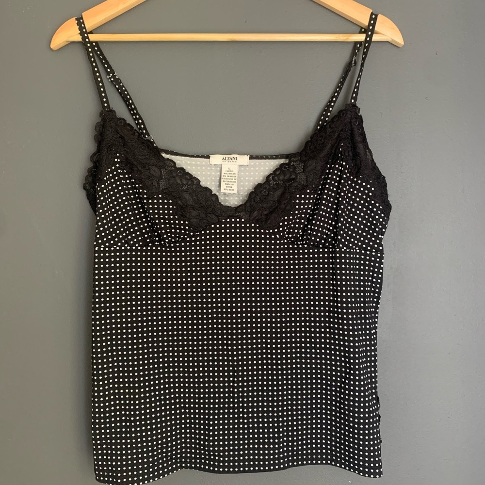 Alfani Intimates top